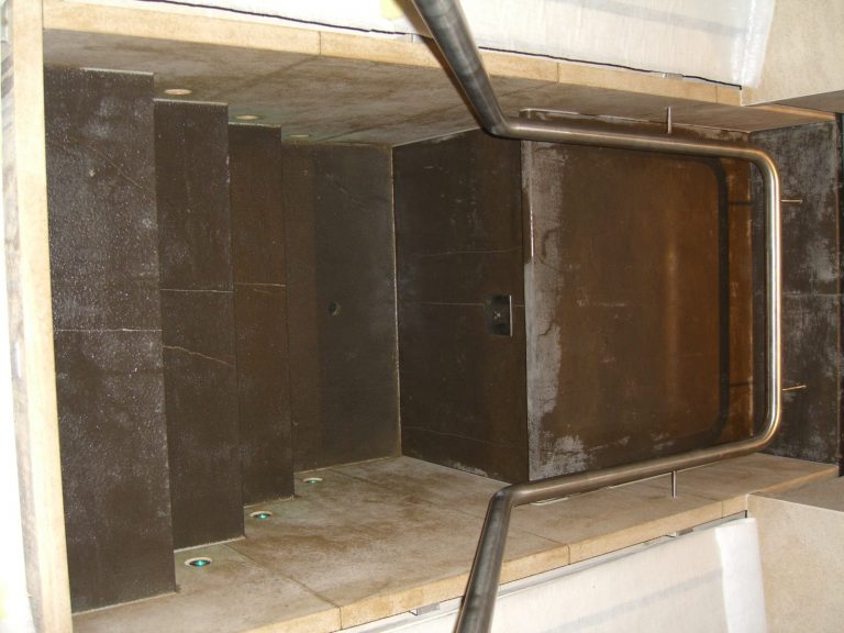 Tauchbecken Reinigung Tauchbecken